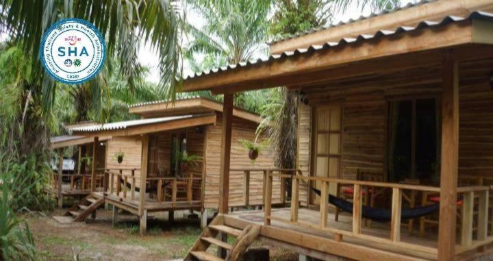 Mada Lanta Mai Keaw Hotel Koh Lanta Ngoại thất bức ảnh