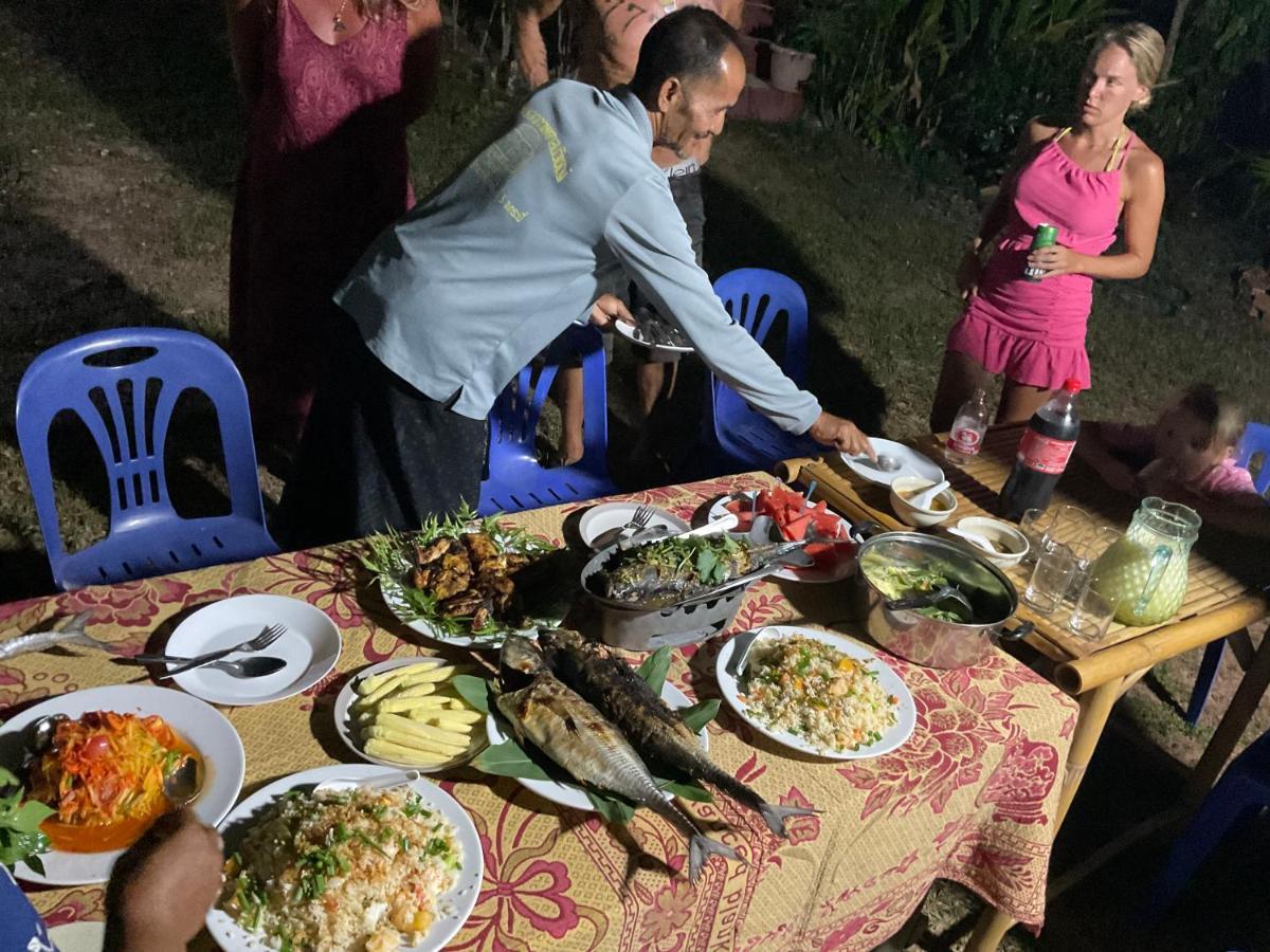 Mada Lanta Mai Keaw Hotel Koh Lanta Ngoại thất bức ảnh