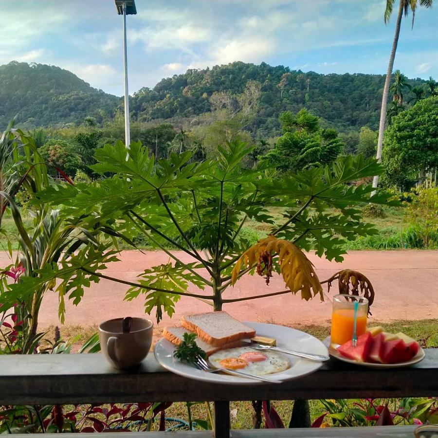 Mada Lanta Mai Keaw Hotel Koh Lanta Ngoại thất bức ảnh