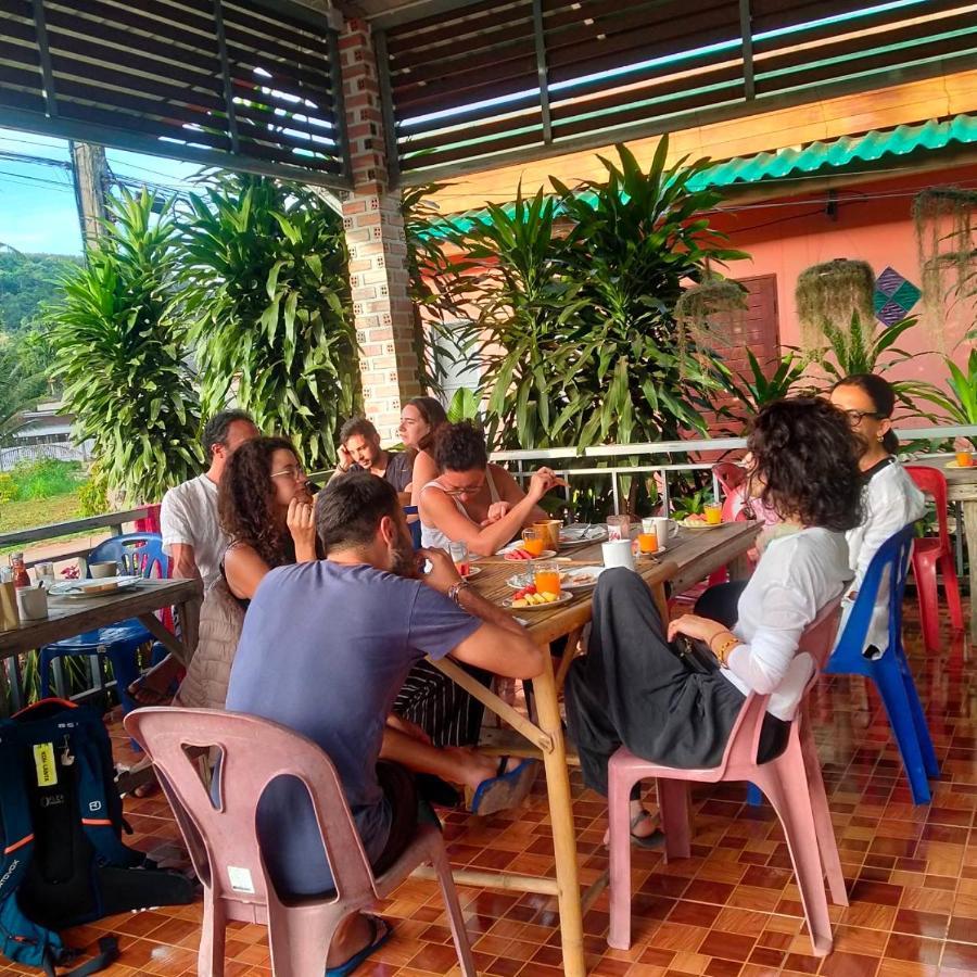Mada Lanta Mai Keaw Hotel Koh Lanta Ngoại thất bức ảnh
