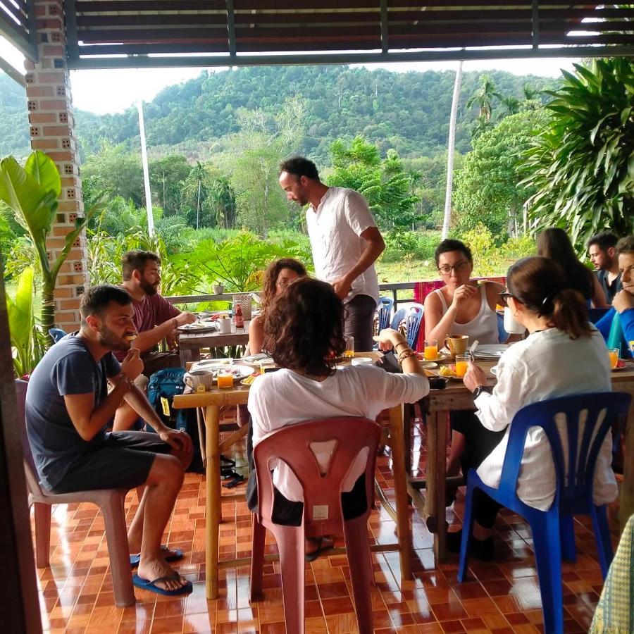 Mada Lanta Mai Keaw Hotel Koh Lanta Ngoại thất bức ảnh
