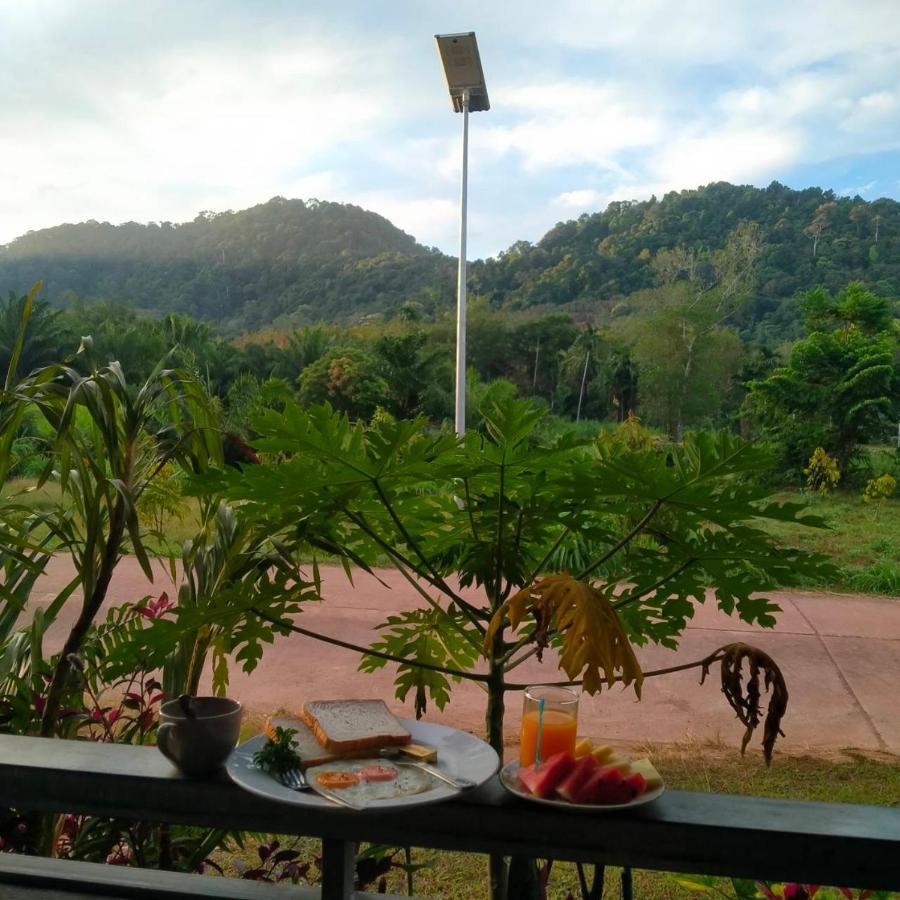 Mada Lanta Mai Keaw Hotel Koh Lanta Ngoại thất bức ảnh