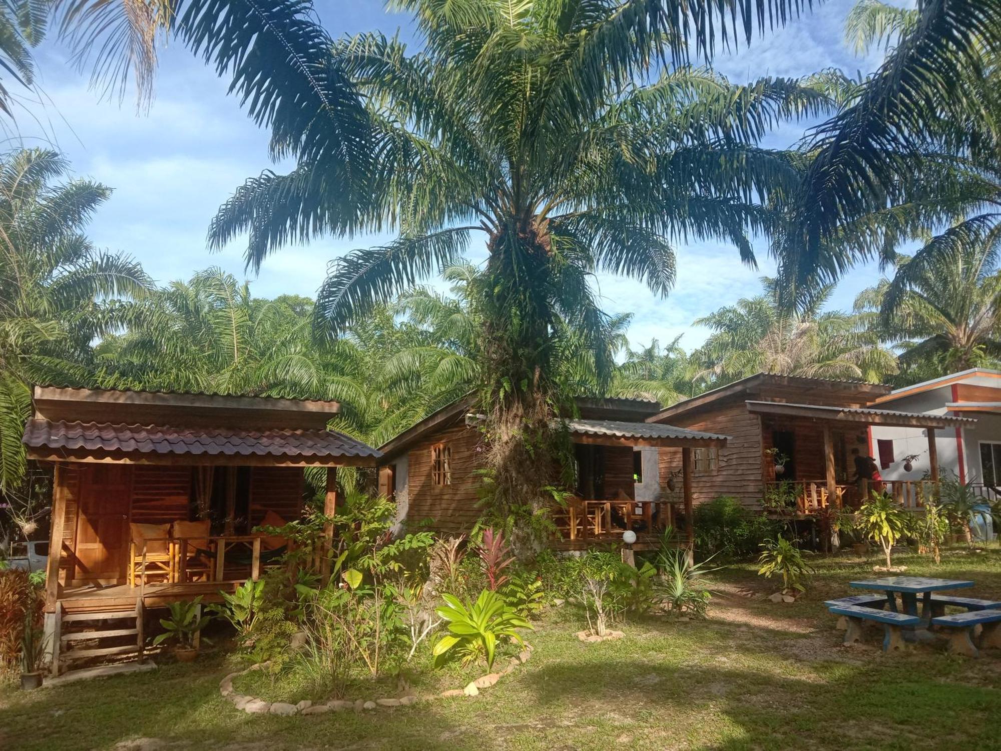 Mada Lanta Mai Keaw Hotel Koh Lanta Phòng bức ảnh