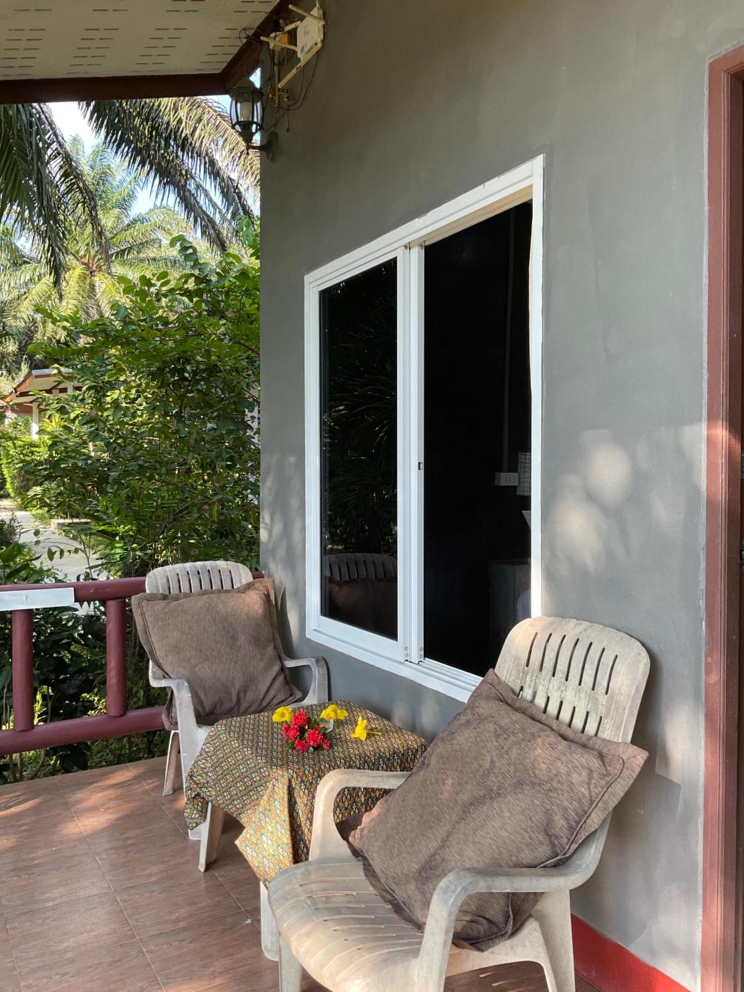 Mada Lanta Mai Keaw Hotel Koh Lanta Ngoại thất bức ảnh