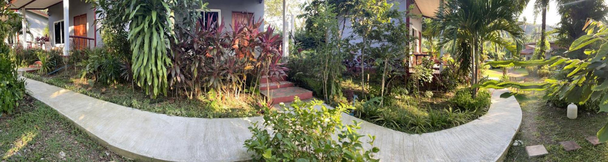 Mada Lanta Mai Keaw Hotel Koh Lanta Ngoại thất bức ảnh
