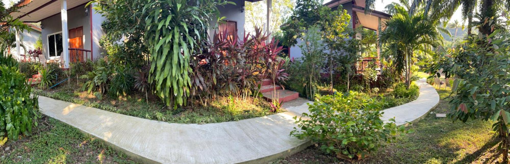 Mada Lanta Mai Keaw Hotel Koh Lanta Ngoại thất bức ảnh