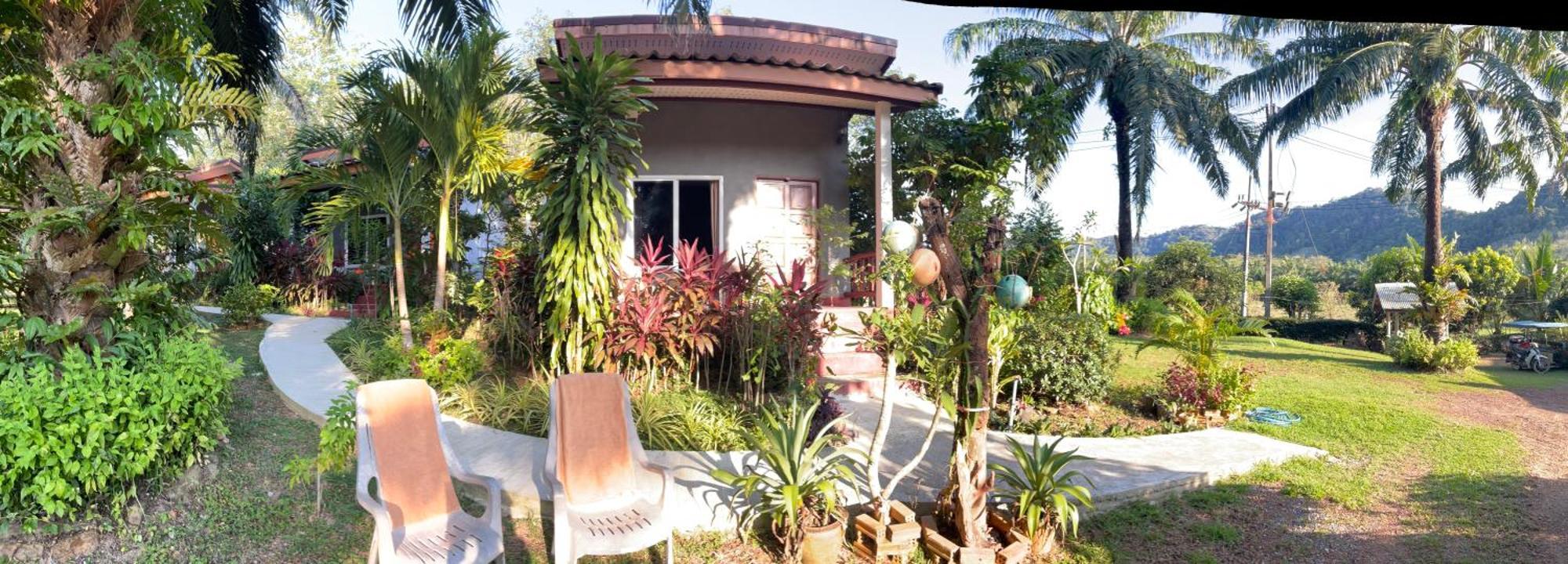 Mada Lanta Mai Keaw Hotel Koh Lanta Ngoại thất bức ảnh