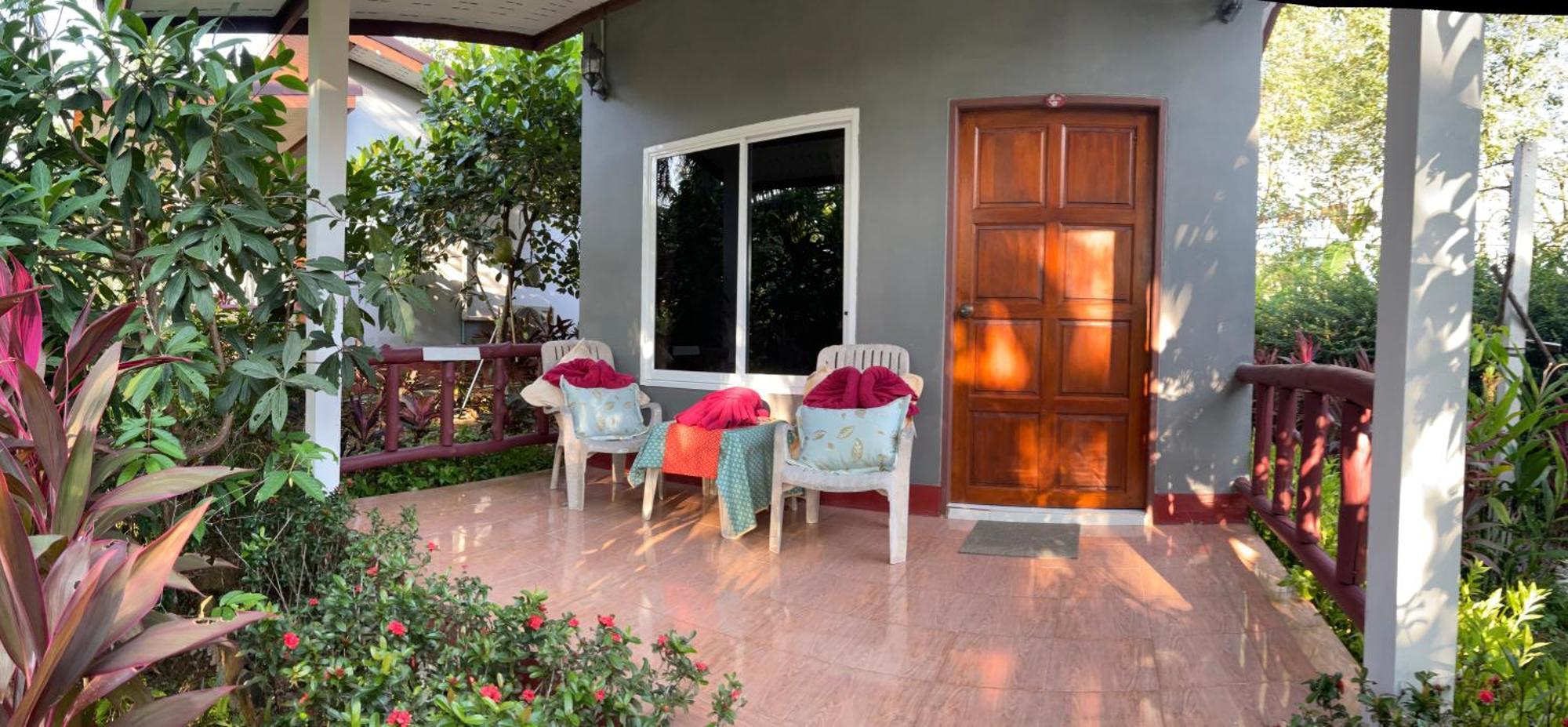 Mada Lanta Mai Keaw Hotel Koh Lanta Ngoại thất bức ảnh
