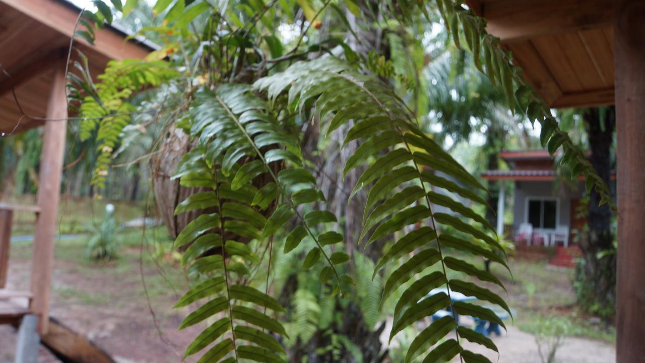 Mada Lanta Mai Keaw Hotel Koh Lanta Ngoại thất bức ảnh