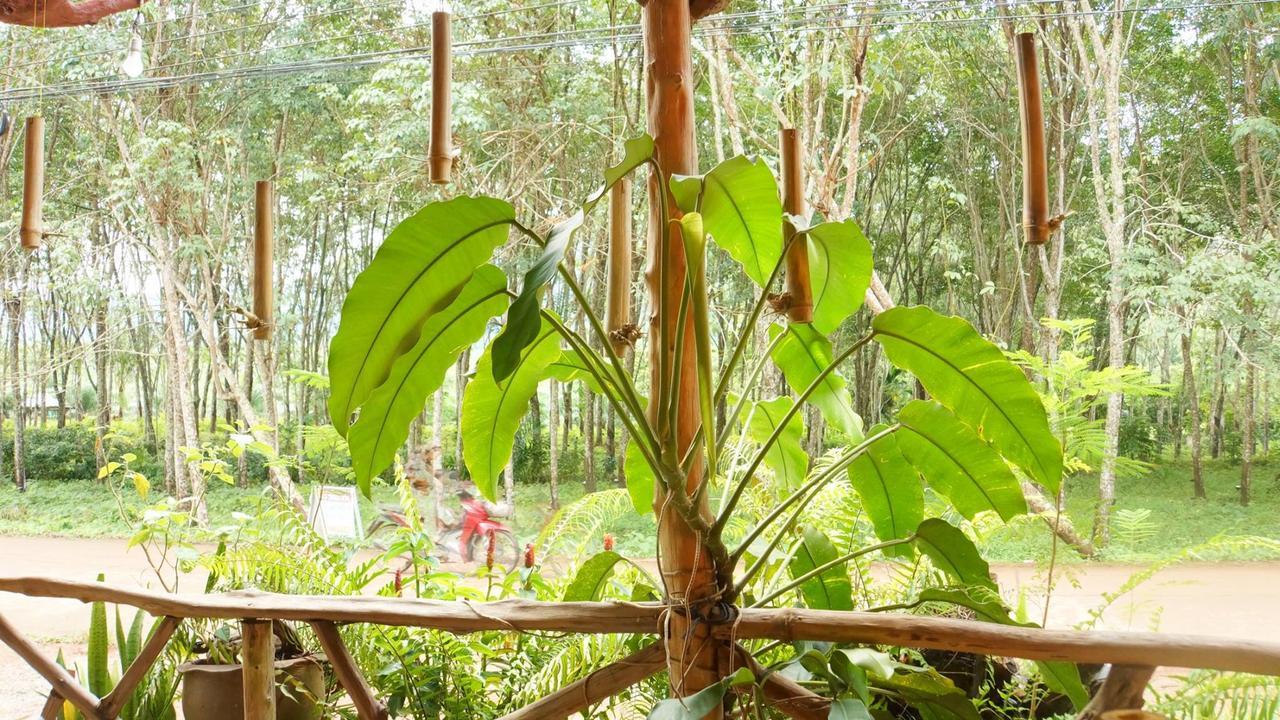 Mada Lanta Mai Keaw Hotel Koh Lanta Ngoại thất bức ảnh