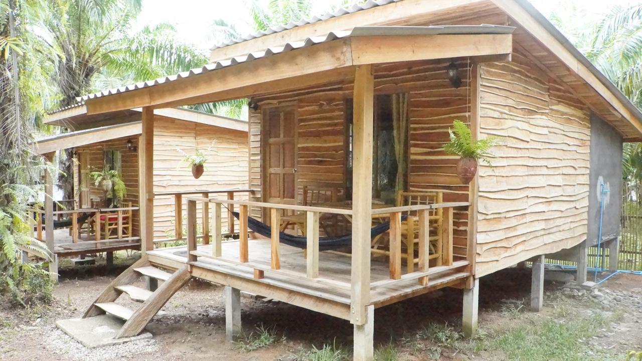 Mada Lanta Mai Keaw Hotel Koh Lanta Ngoại thất bức ảnh