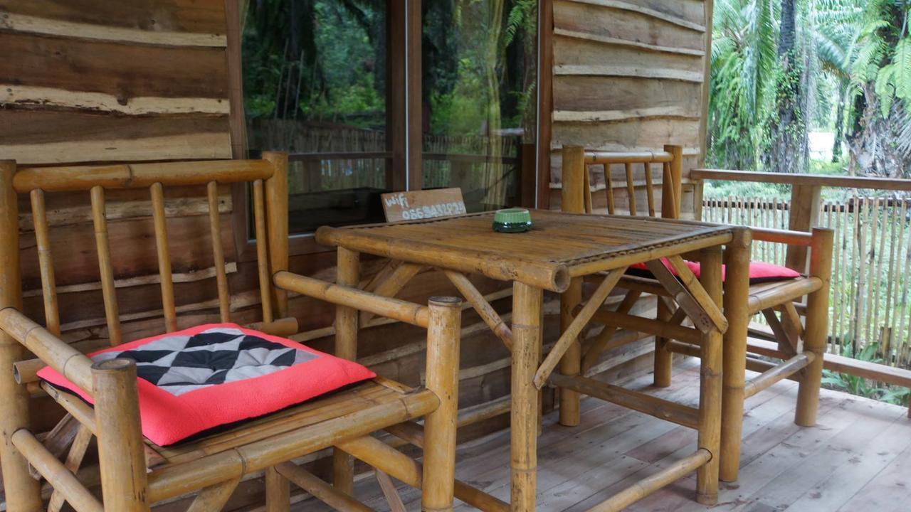 Mada Lanta Mai Keaw Hotel Koh Lanta Ngoại thất bức ảnh