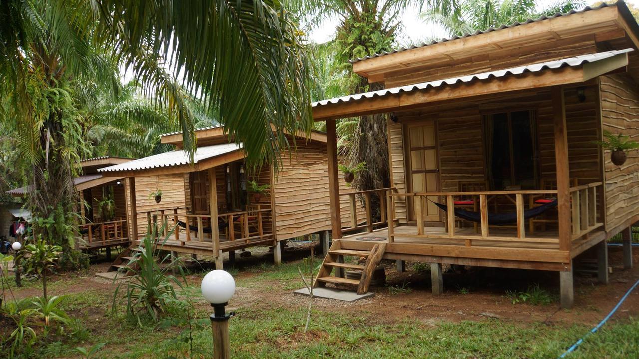 Mada Lanta Mai Keaw Hotel Koh Lanta Ngoại thất bức ảnh