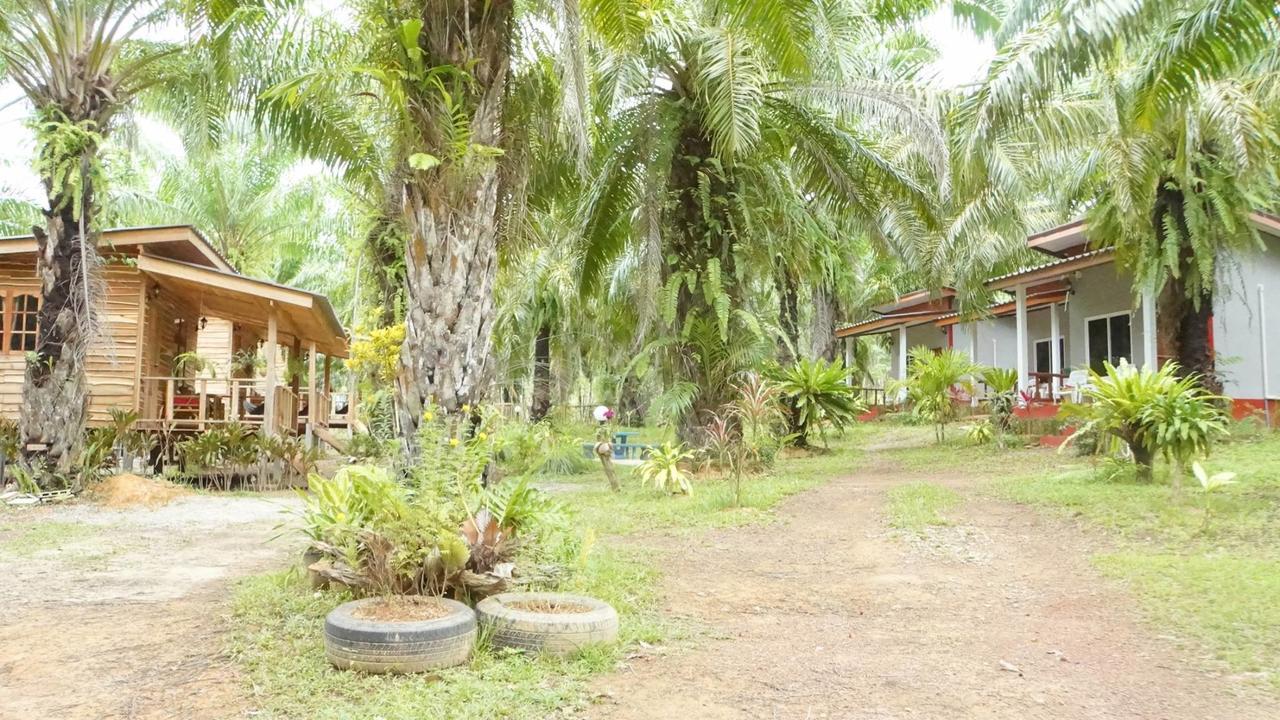 Mada Lanta Mai Keaw Hotel Koh Lanta Ngoại thất bức ảnh