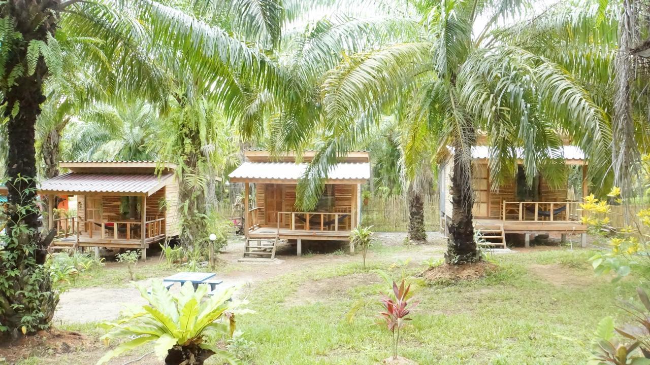 Mada Lanta Mai Keaw Hotel Koh Lanta Ngoại thất bức ảnh