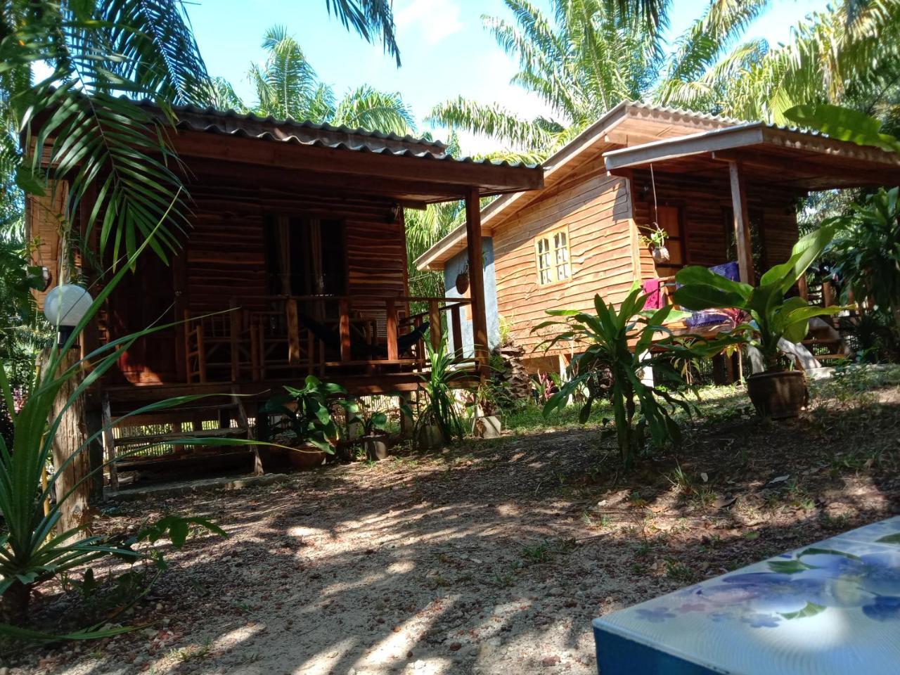 Mada Lanta Mai Keaw Hotel Koh Lanta Ngoại thất bức ảnh