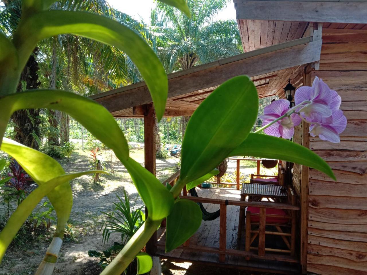 Mada Lanta Mai Keaw Hotel Koh Lanta Ngoại thất bức ảnh