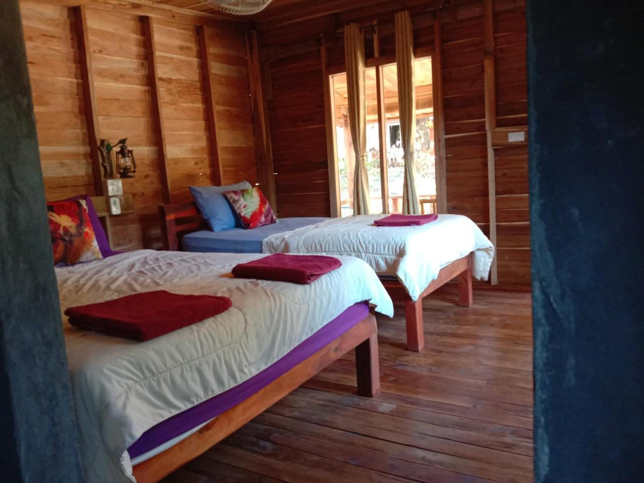Mada Lanta Mai Keaw Hotel Koh Lanta Ngoại thất bức ảnh