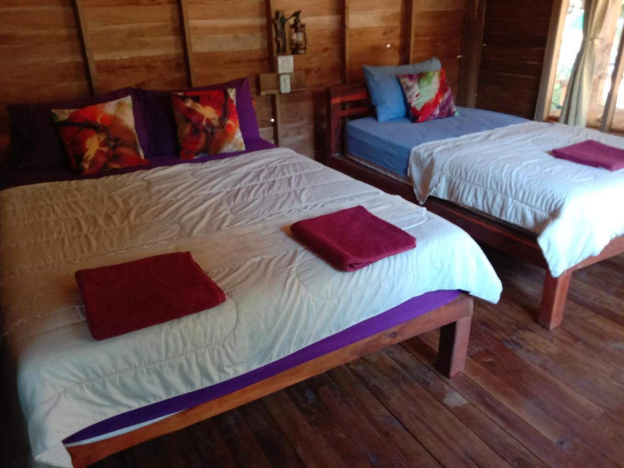 Mada Lanta Mai Keaw Hotel Koh Lanta Ngoại thất bức ảnh