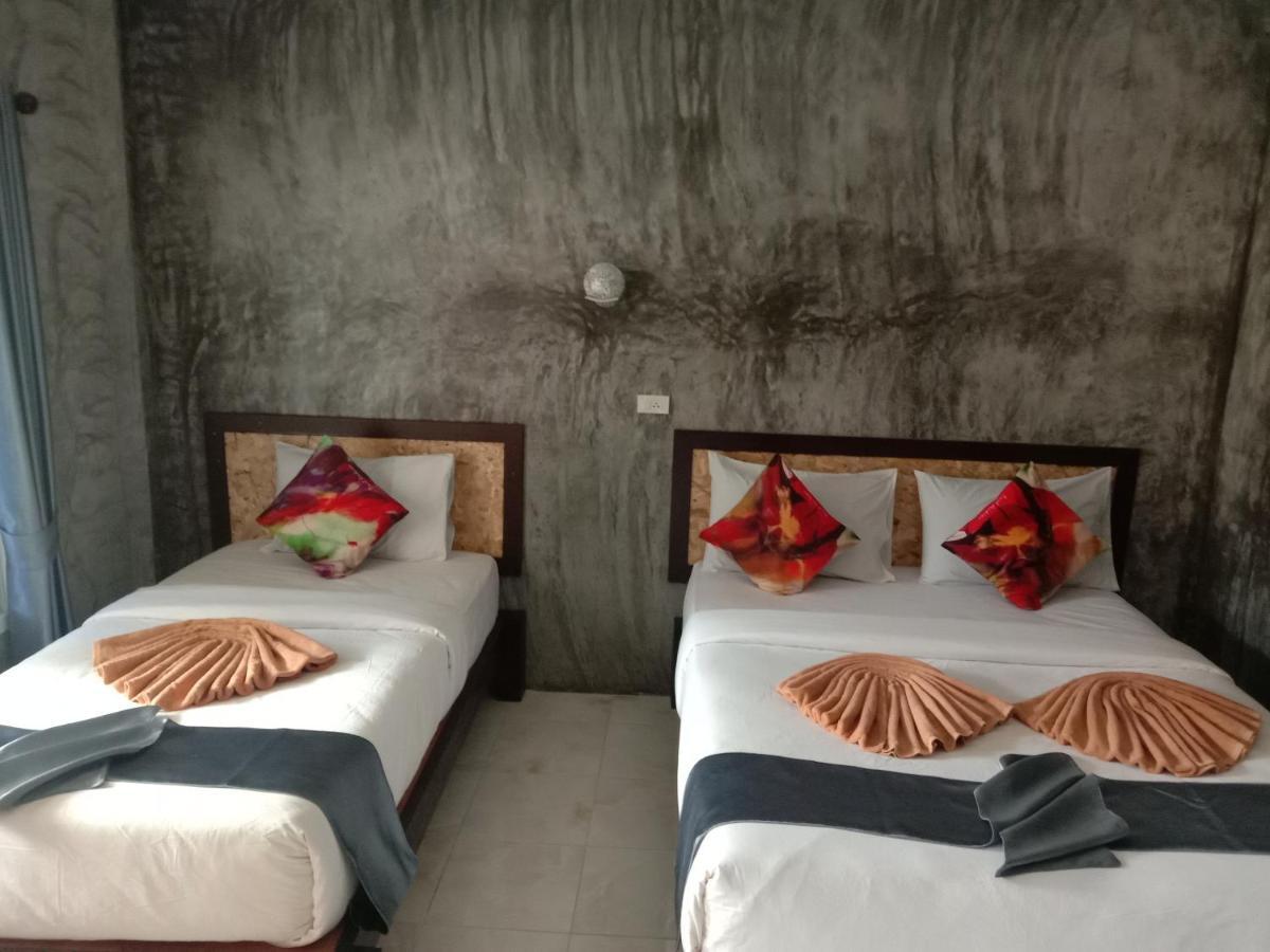 Mada Lanta Mai Keaw Hotel Koh Lanta Ngoại thất bức ảnh