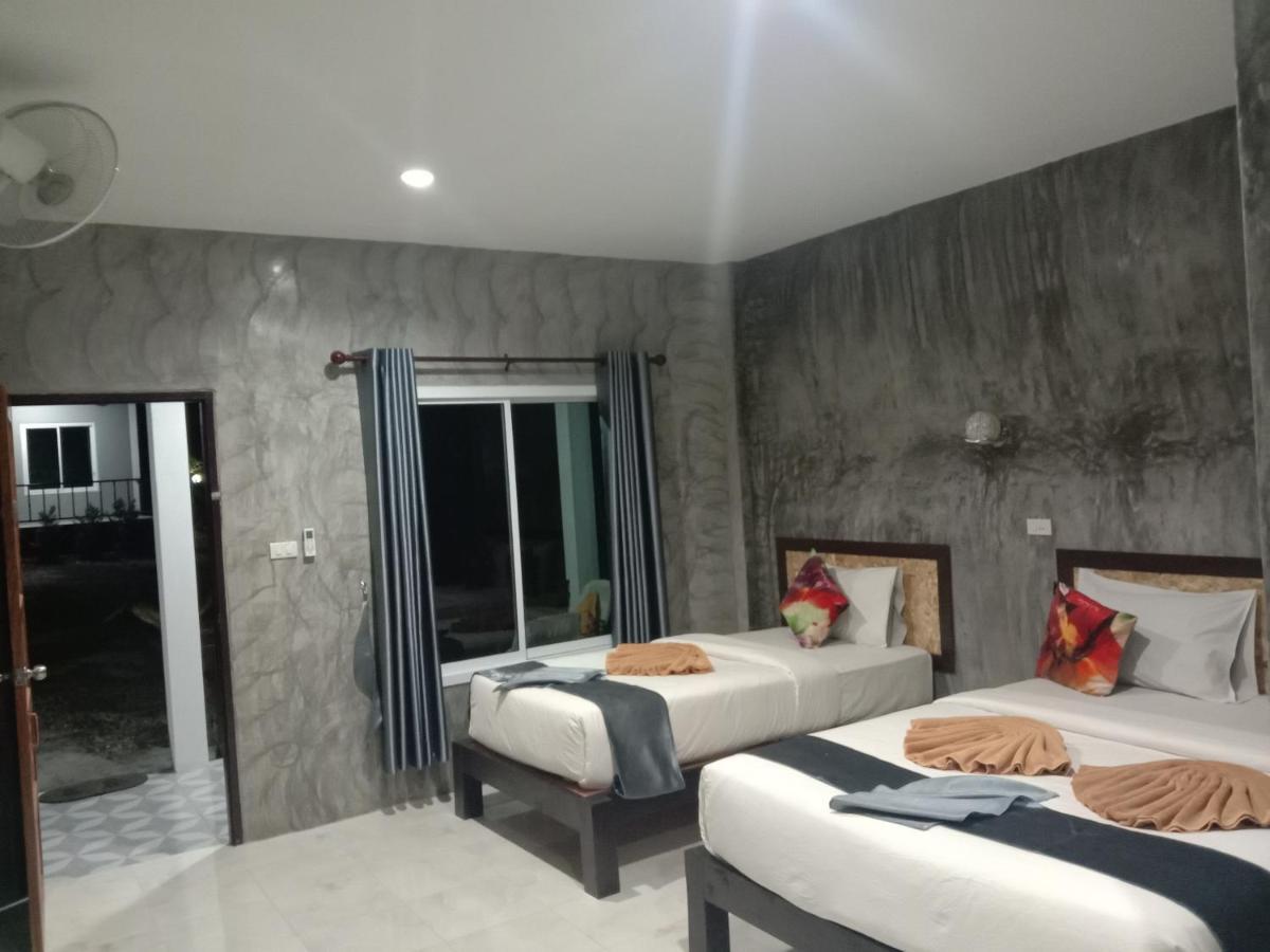 Mada Lanta Mai Keaw Hotel Koh Lanta Ngoại thất bức ảnh